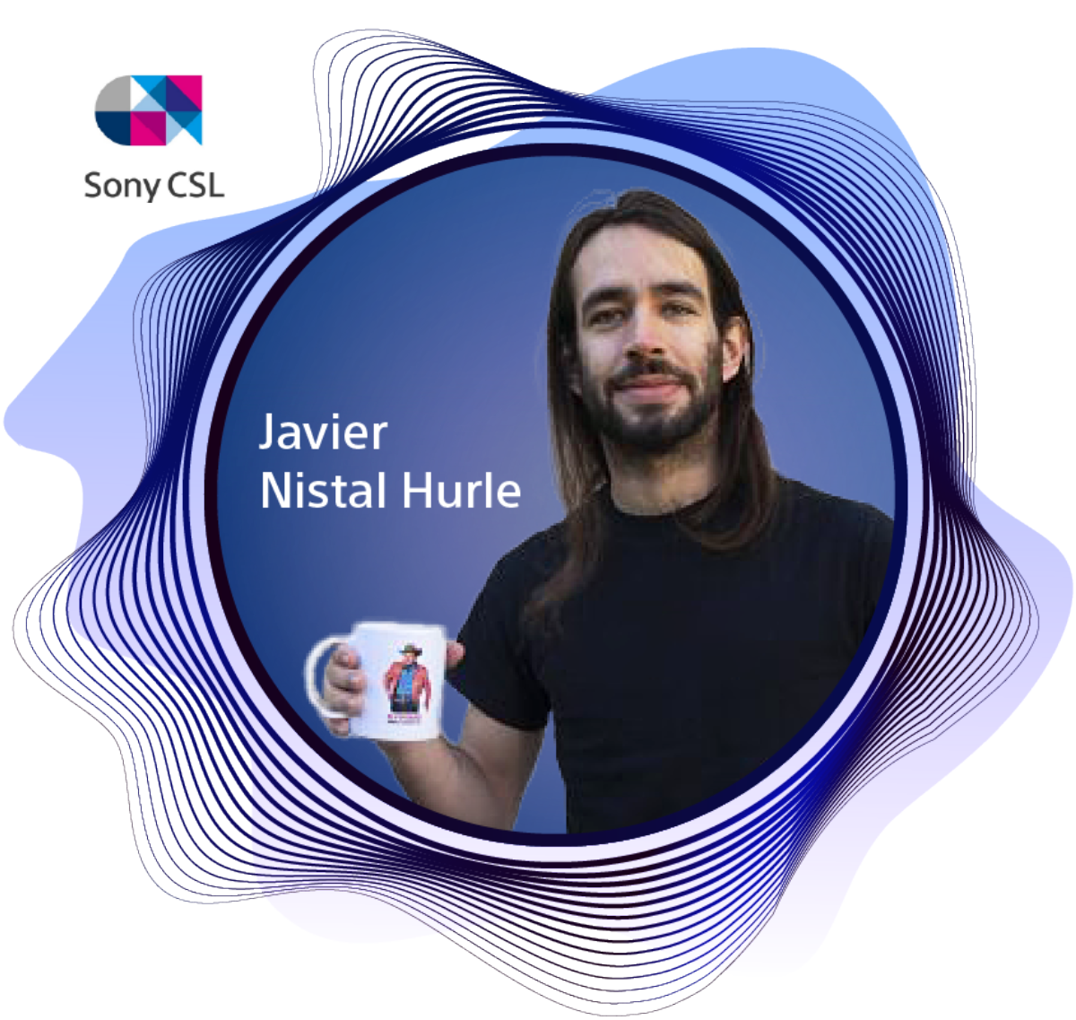 Sony CSL researcher Javier Nistal Hurle is one of the creators of DrumGAN.