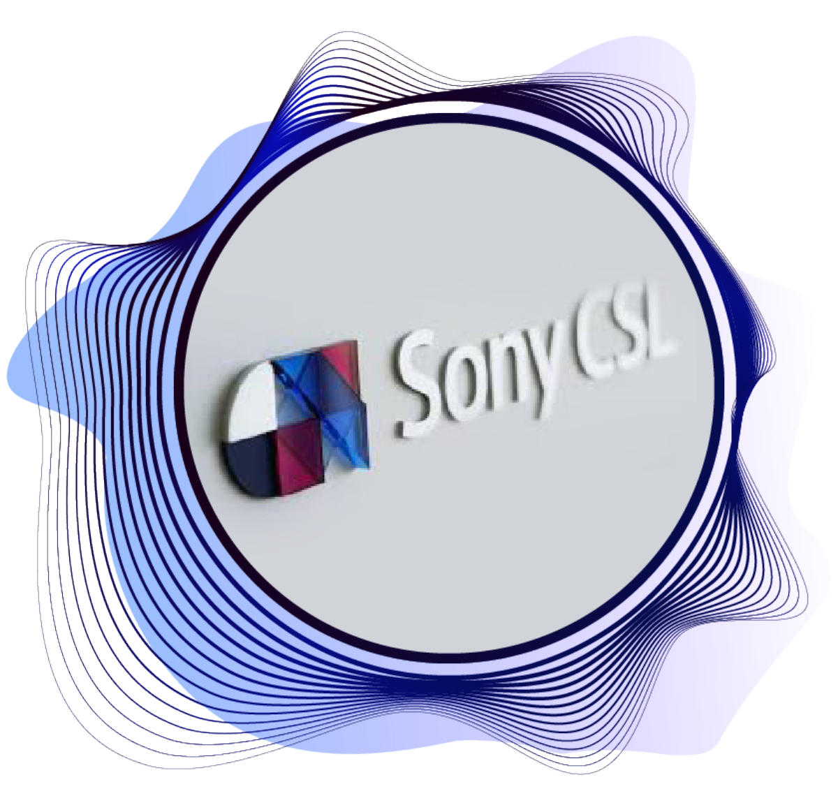 Sony CSL logo